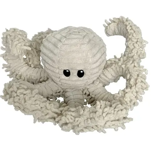 10" Natural - Octopus