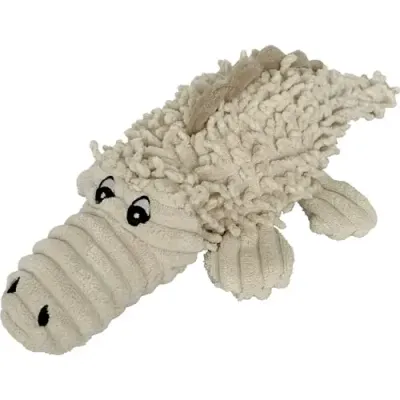 10" Natural - Alligator