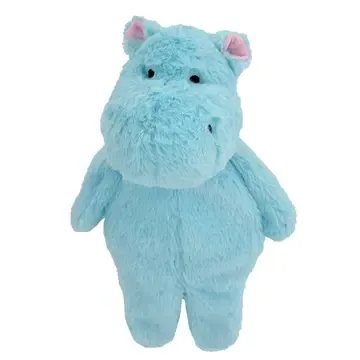 12" Floppy Hippo