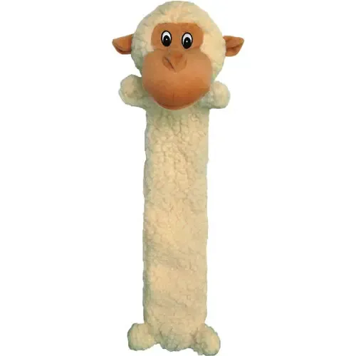 17" Flat Fleece Monkey