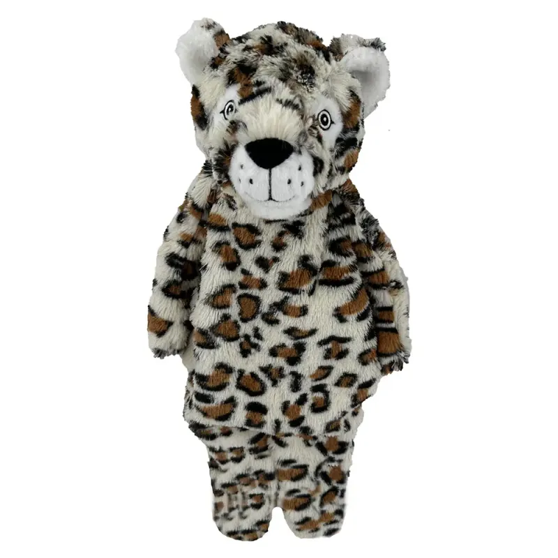 19” Floppy Toy - Leopard