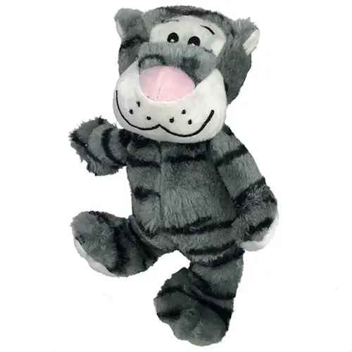 9" Dog Toy - Tiger