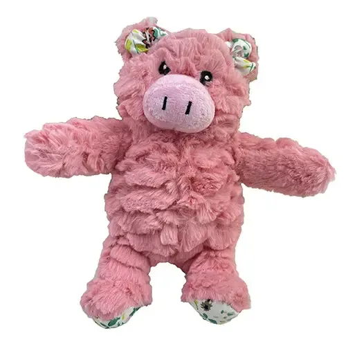 9" Dog Toy - Pig