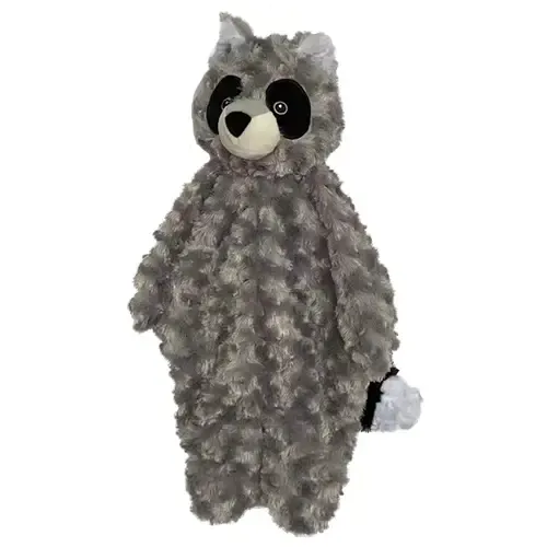 19” Floppy Toy - Raccoon