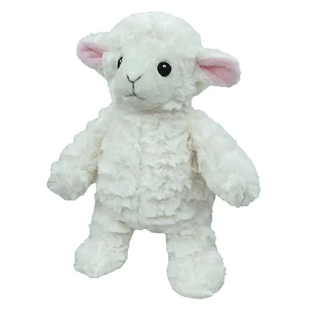 9" Dog Toy - Lamb