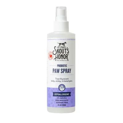 Skout's Honor Probiotic Paw Spray 8 oz Skout's Honor Probiotic Paw Spray 8 oz