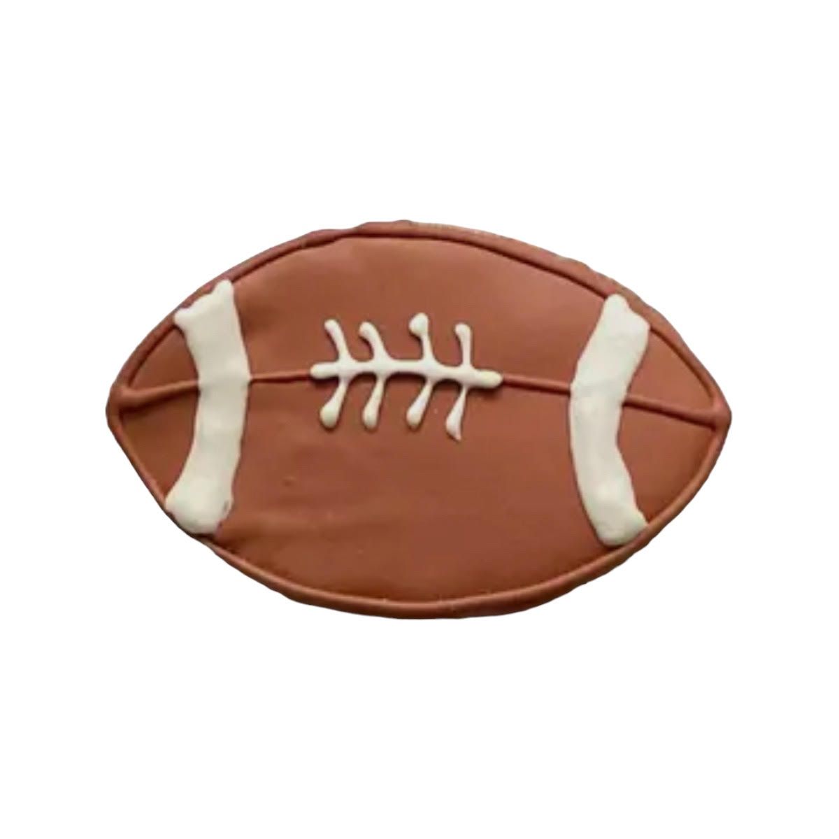 Bakery Cookie - Football