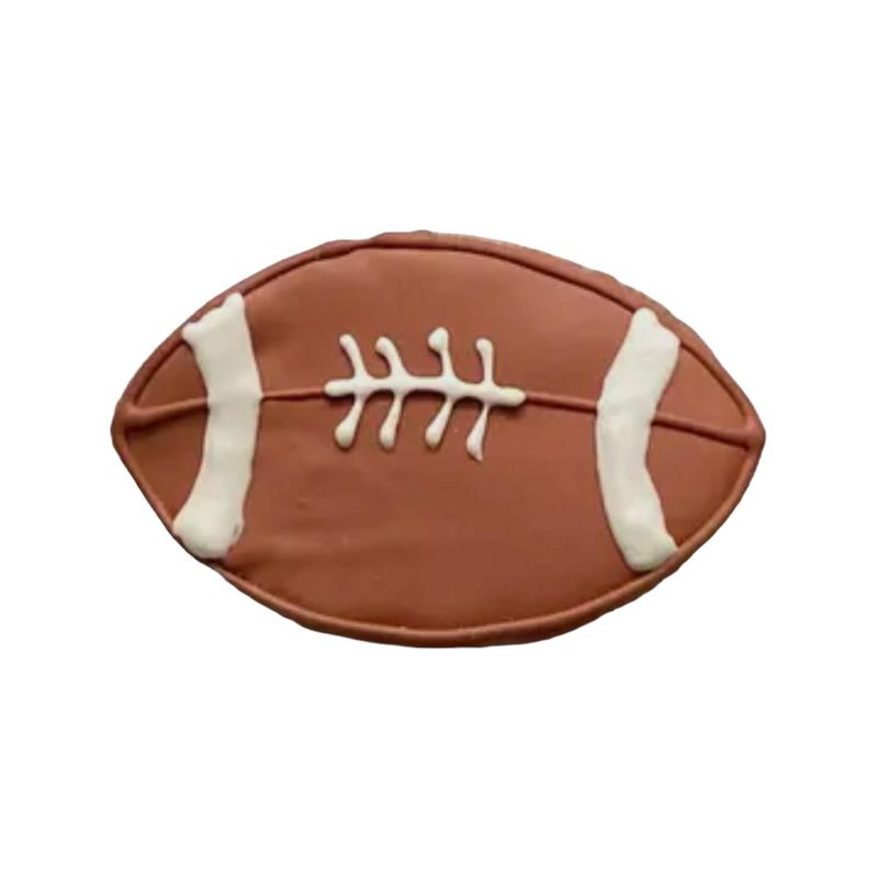 Bakery Cookie - Football