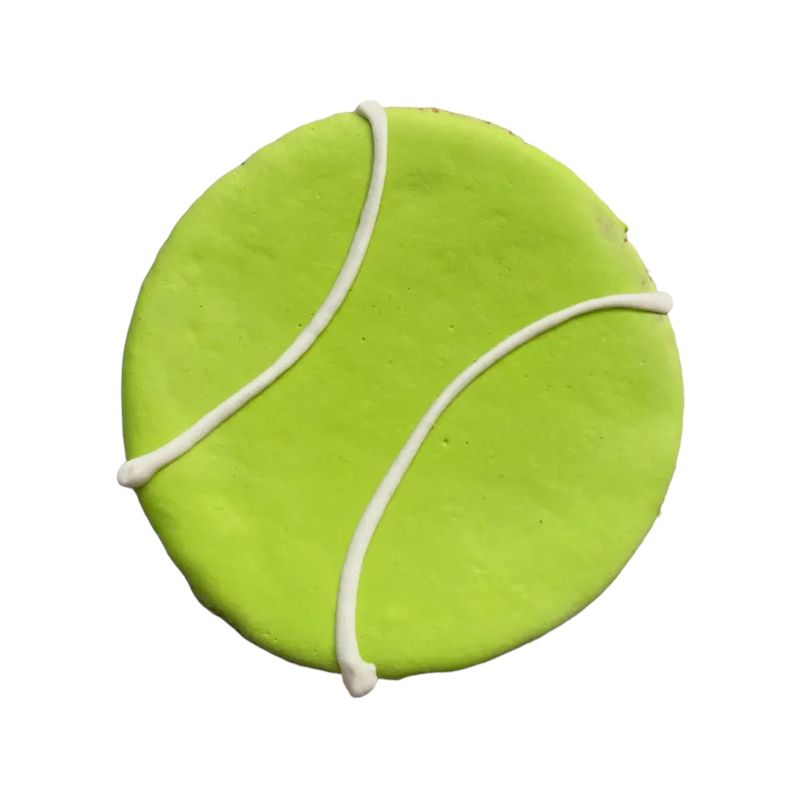 Bakery Cookie - Tennis Ball