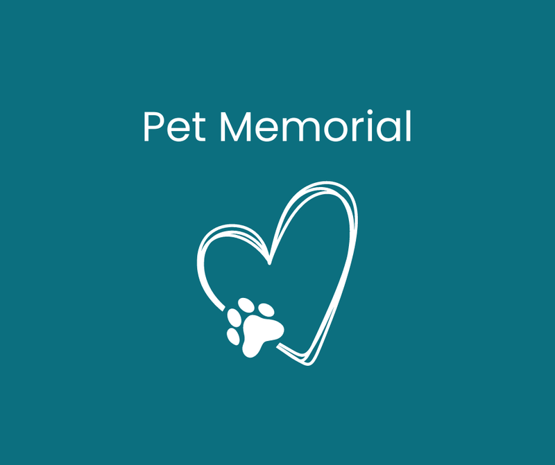 Pet Memorial