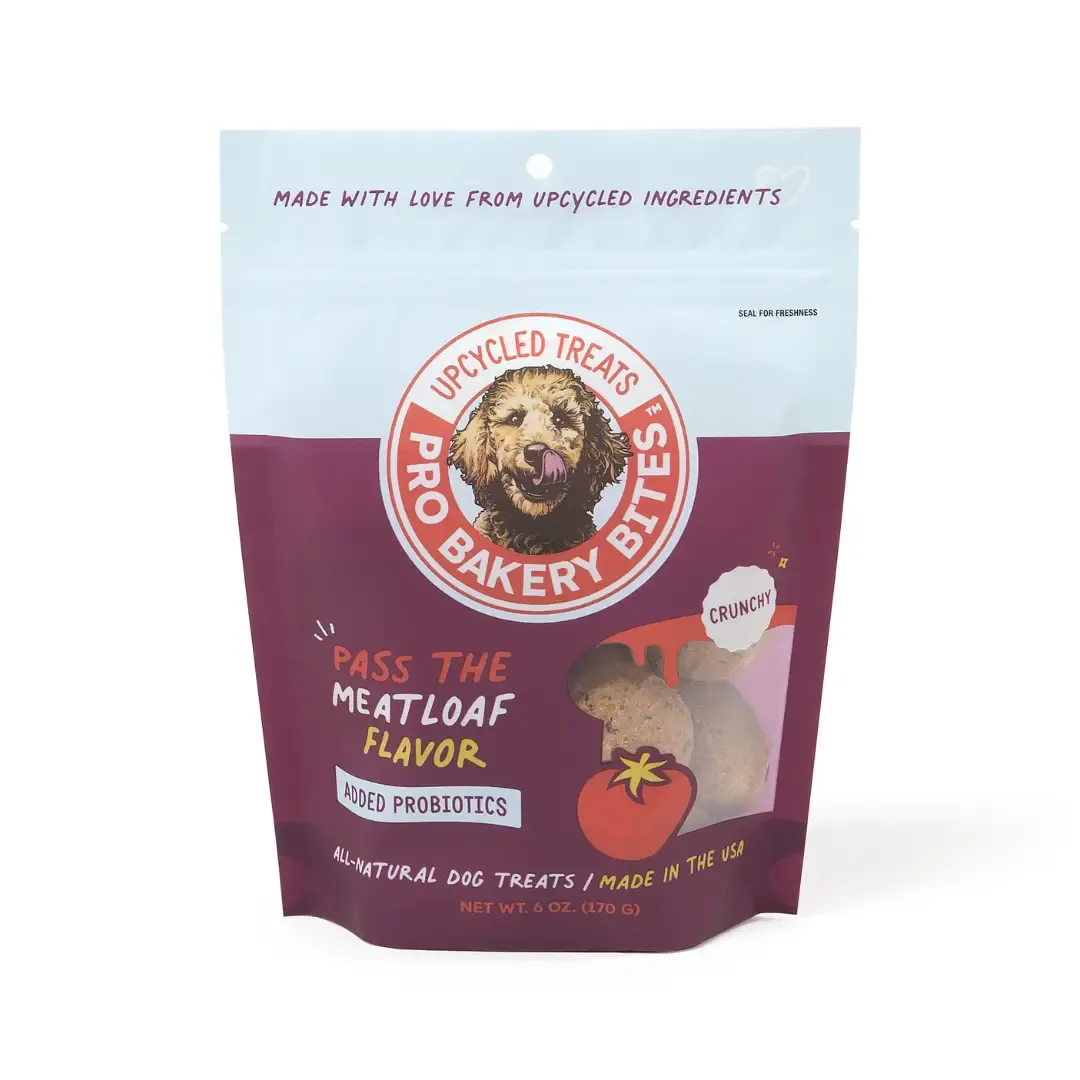Pro Bakery Bites Crunchy - Pass the Meatloaf 6oz