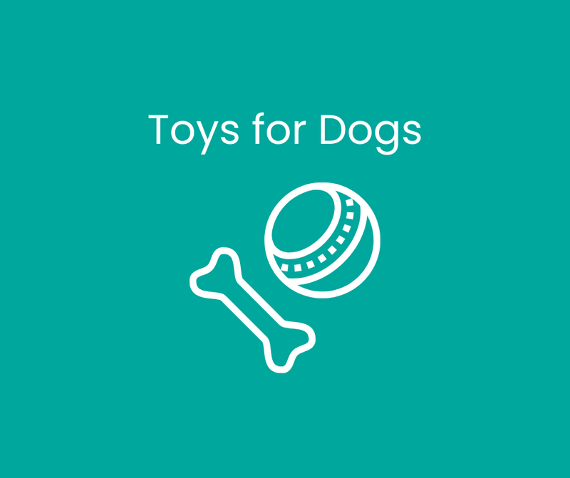Toys for Dogs