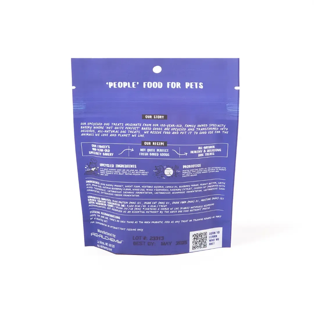 Pro Bakery Bites Soft & Chewy - Pb&J Bites 2oz