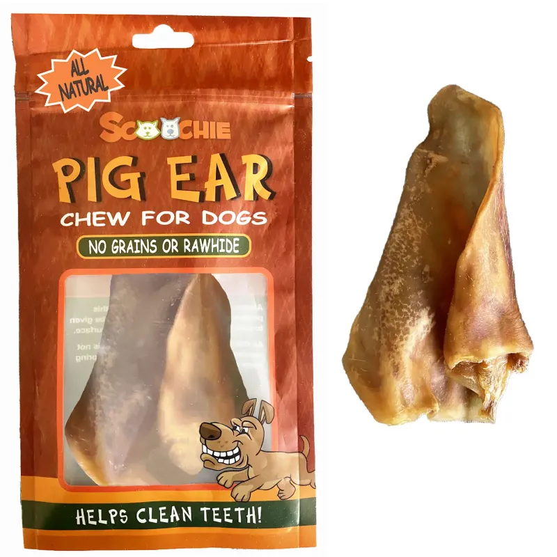 Irradiated Pig Ear