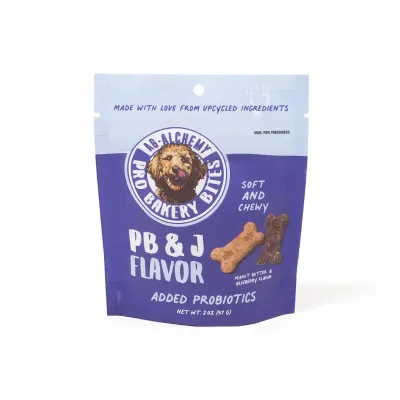 Pro Bakery Bites Soft & Chewy - Pb&J Bites 2oz