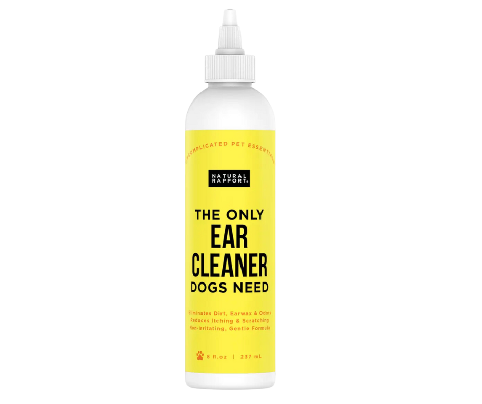 The Only Ear Cleaner Dogs Need 8oz