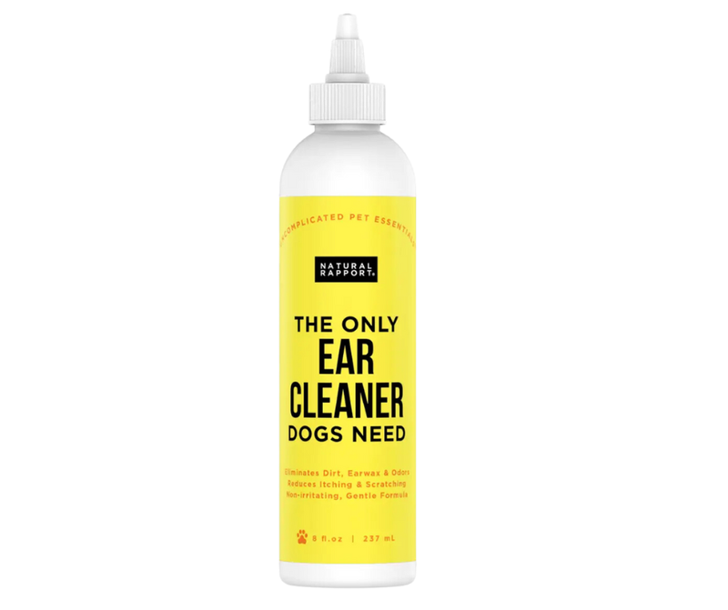 The Only Ear Cleaner Dogs Need 8oz