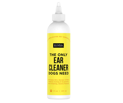 The Only Ear Cleaner Dogs Need 8oz
