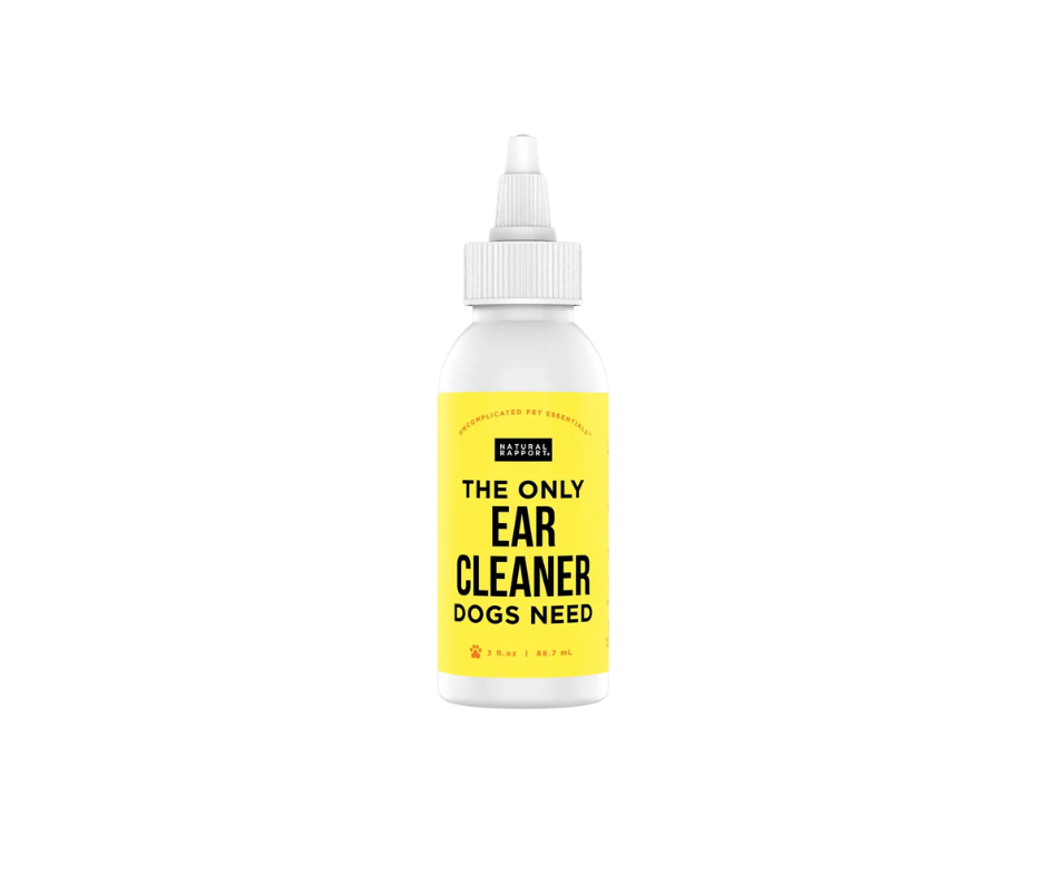 The Only Ear Cleaner Dogs Need 3oz