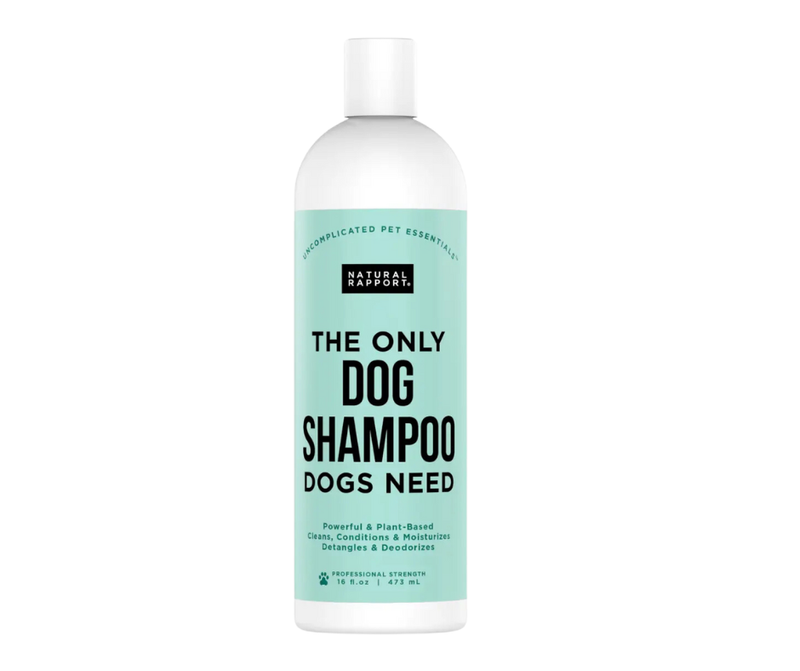 The Only Dog Shampoo Dogs Need 16oz
