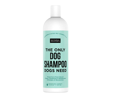 The Only Dog Shampoo Dogs Need 16oz