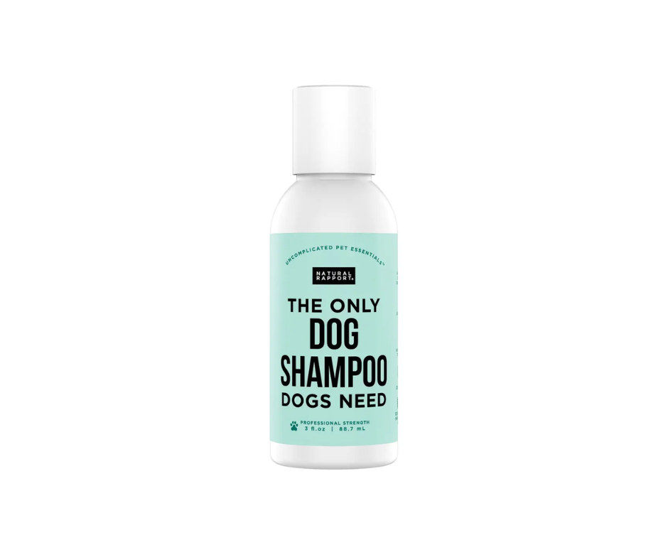 The Only Dog Shampoo Dogs Need 3oz