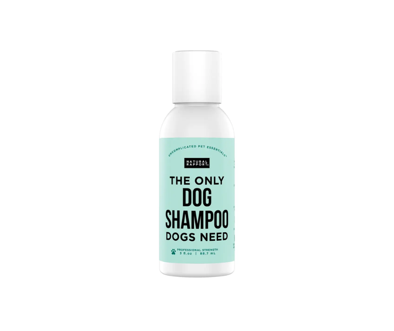 The Only Dog Shampoo Dogs Need 3oz