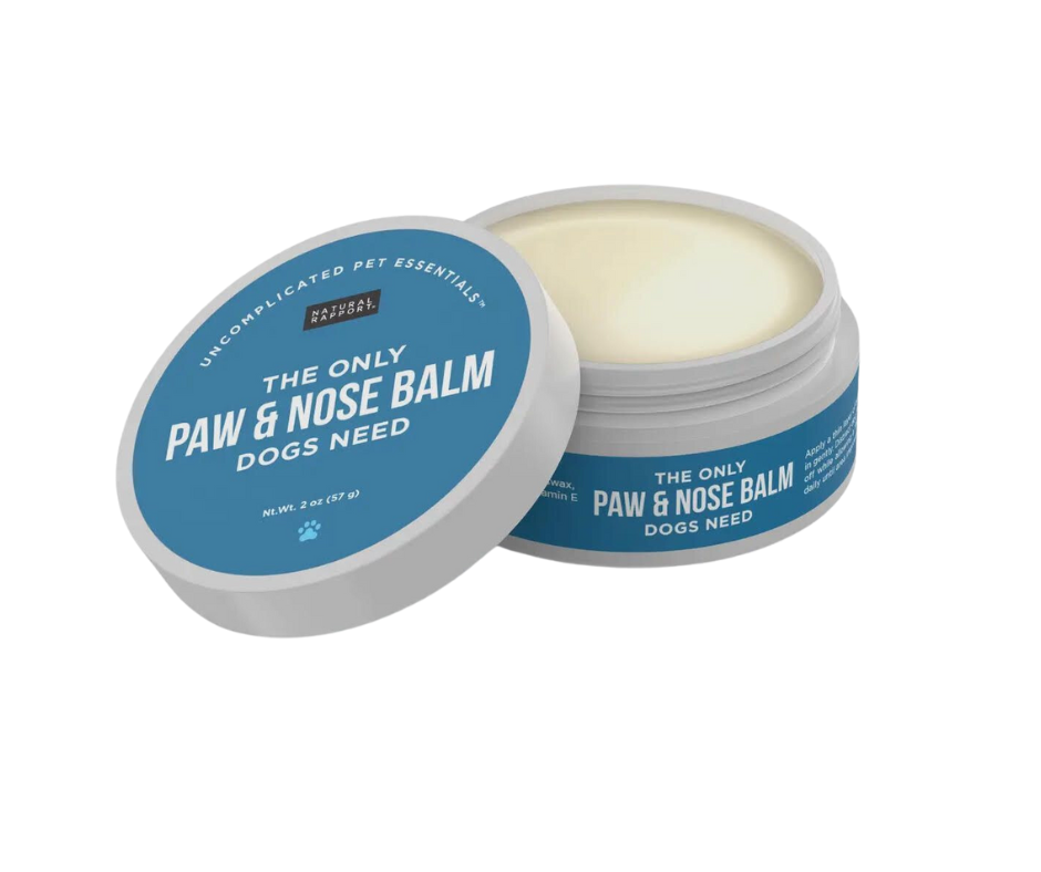 The Only Paw & Nose Balm Dogs Need