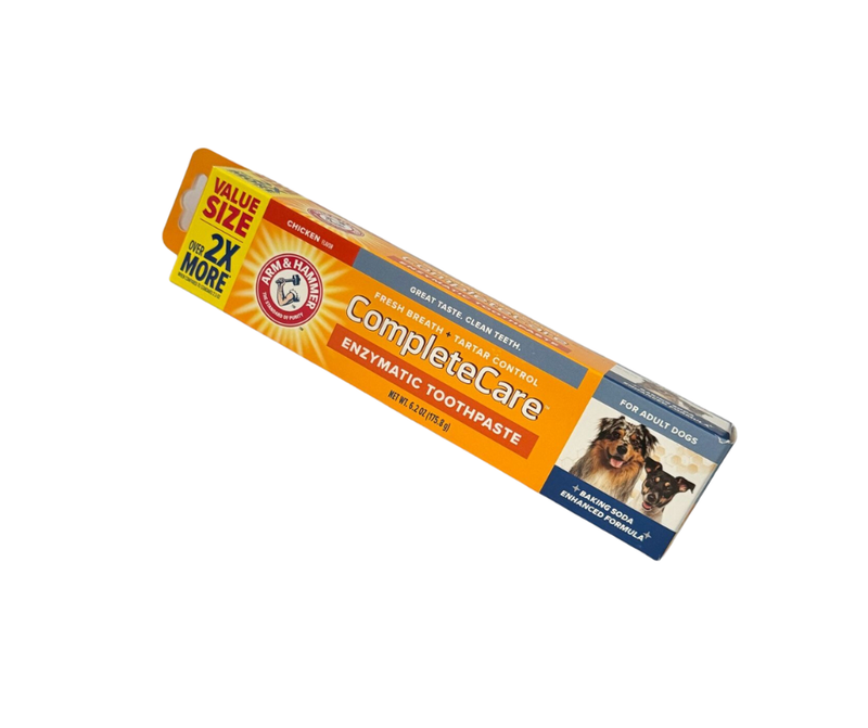 Complete Care Enzymatic Dog Toothpaste