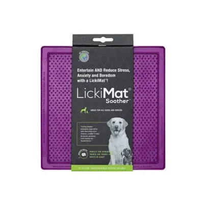 Lickimat Soother Turquoise