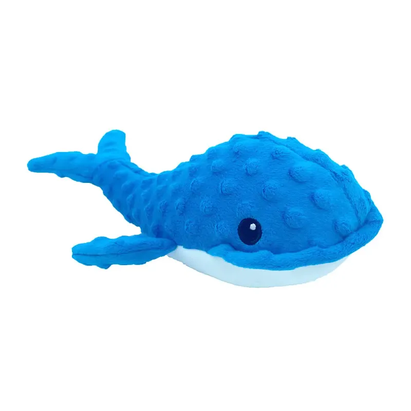 12" Dotty Friends Whale