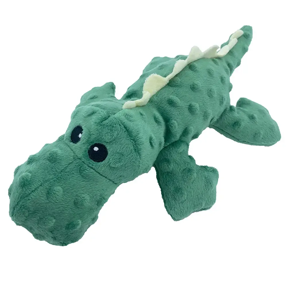 18" Dotty Friends Crocodile
