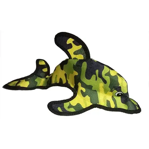 16" Jungle Buddy Dolphin