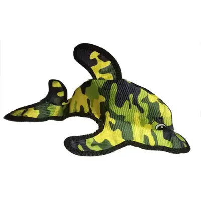 16" Jungle Buddy Dolphin
