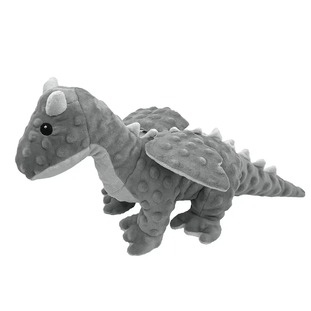 17" Dotty Friends Dragon
