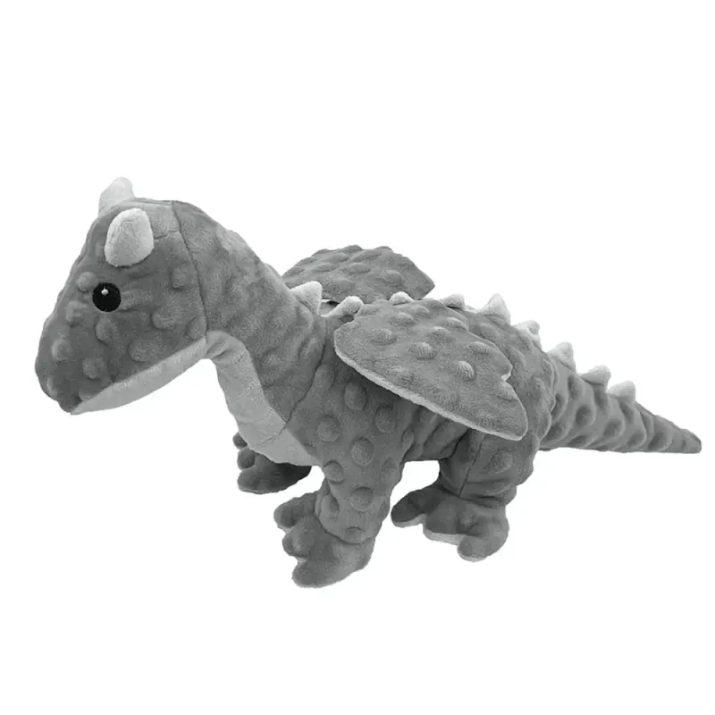 17" Dotty Friends Dragon