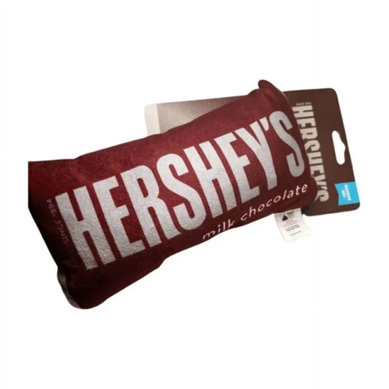 Hershey Plush Dog Toy