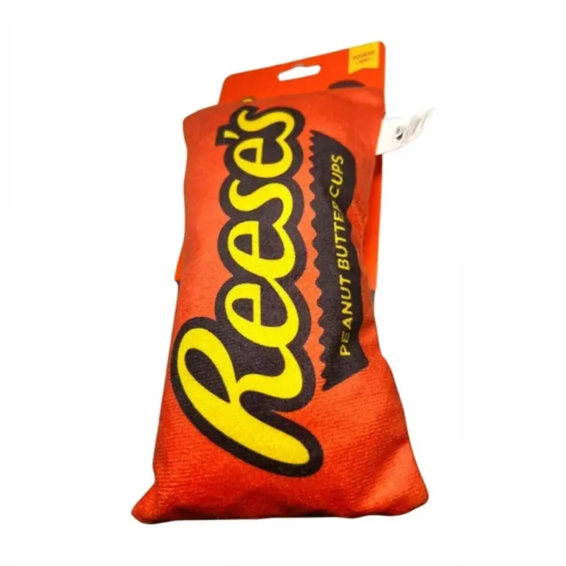 Reese's Plush Dog Toy