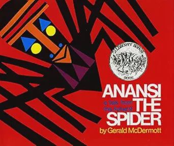 Anansi The Spider