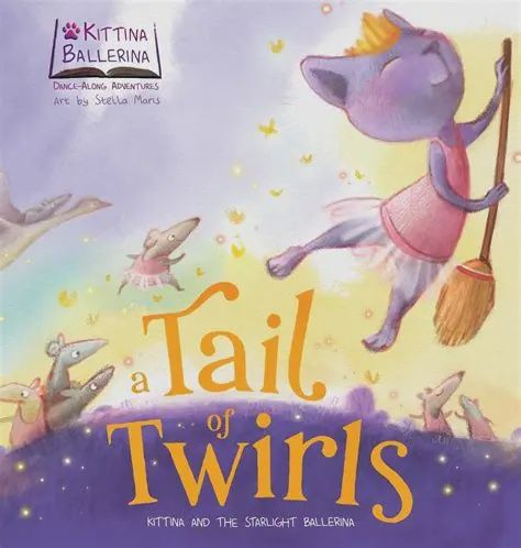 A Tail of Twirls