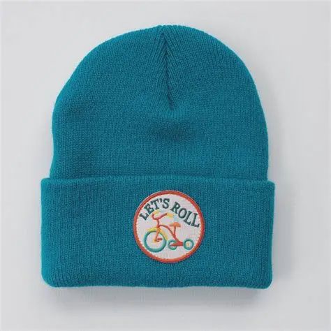 Beanie Let's Roll
