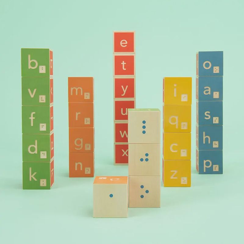 Braille Blocks
