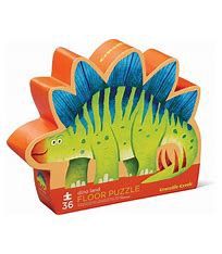 Dino Land Floor Puzzle