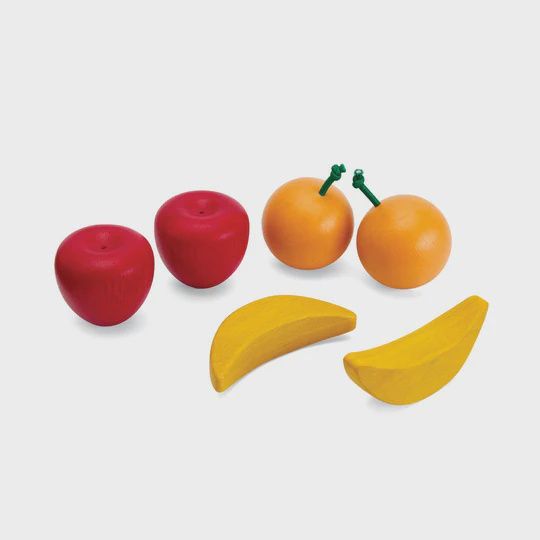 Fresh Fruit Produce Set A