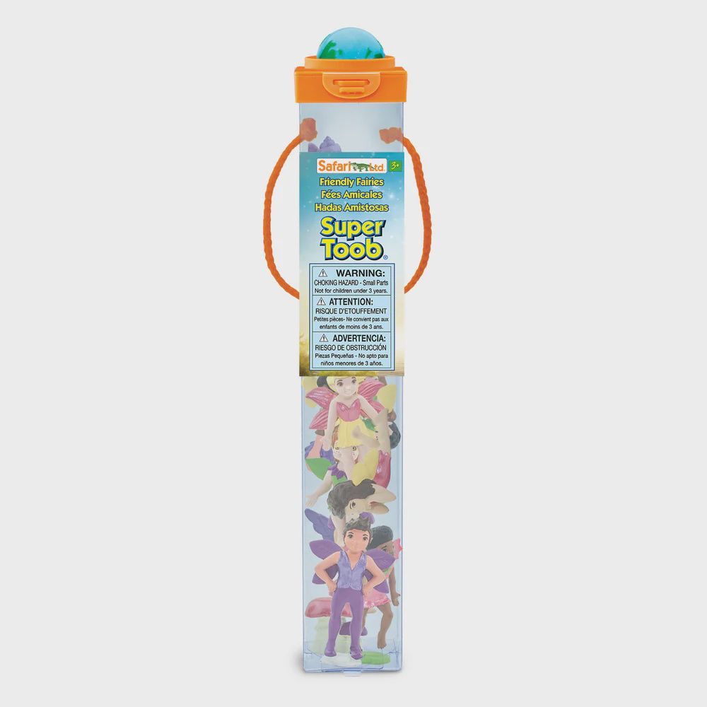 Friendly Fairies Super Toob