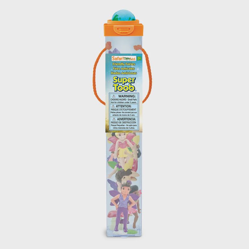 Friendly Fairies Super Toob