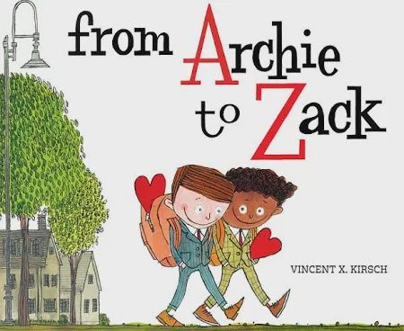 From Archie To Zach