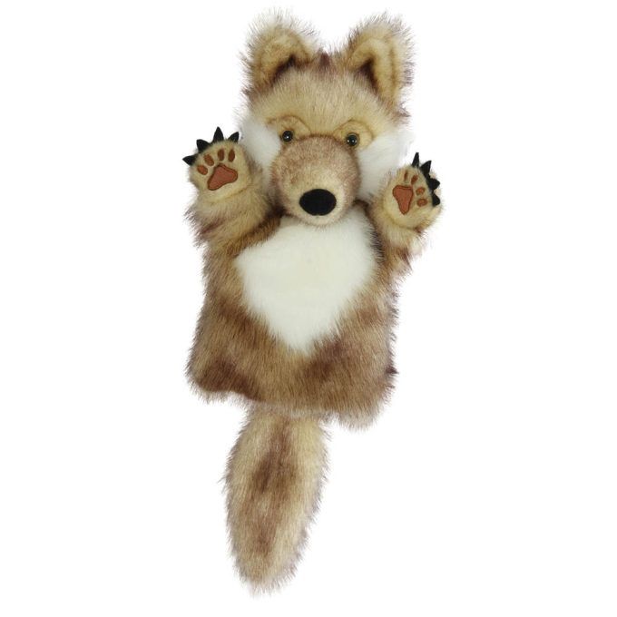 Glove Puppet Wolf