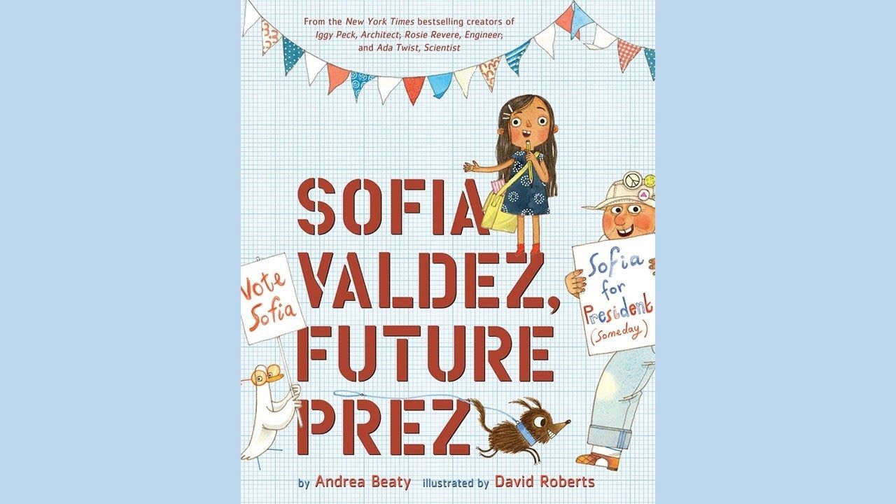 Sofia Valdez, Future Prez