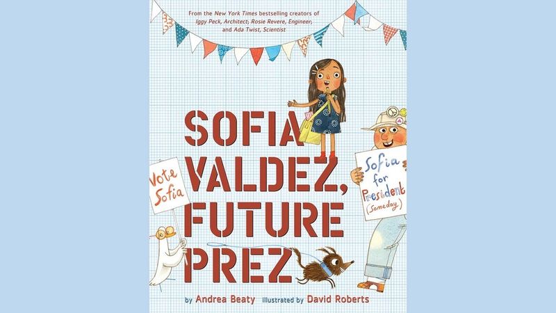 Sofia Valdez, Future Prez